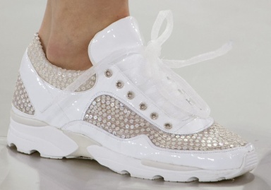 Chanel Couture S14 sneakers 14